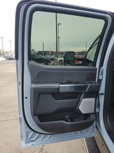 2026 Ford F-250 Platinum