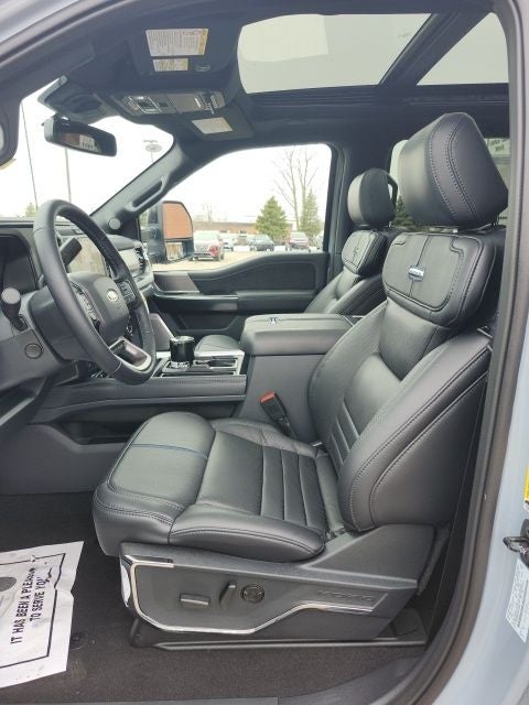 2026 Ford F-250 Platinum