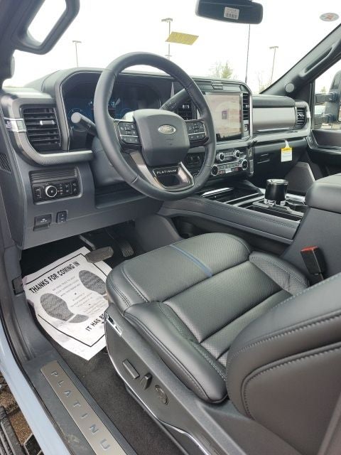 2026 Ford F-250 Platinum