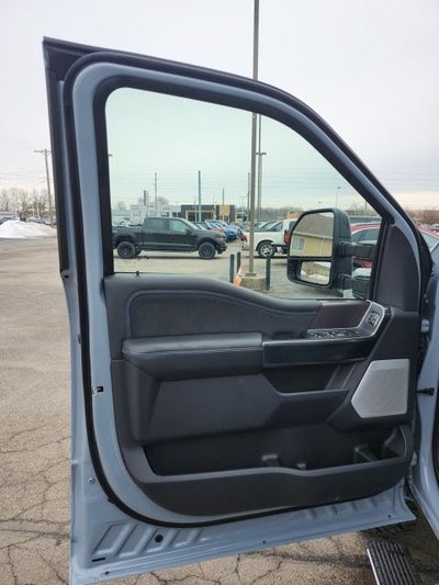 2026 Ford F-250 Platinum