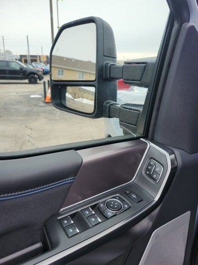 2026 Ford F-250 Platinum