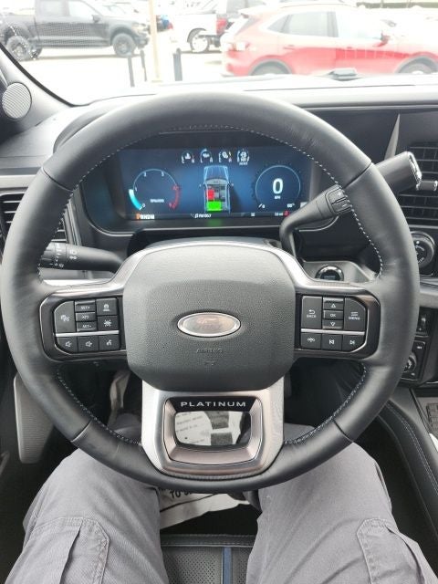 2026 Ford F-250 Platinum