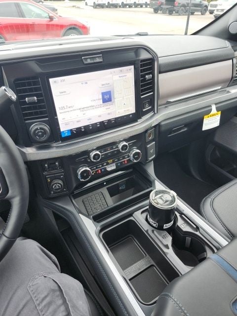 2026 Ford F-250 Platinum