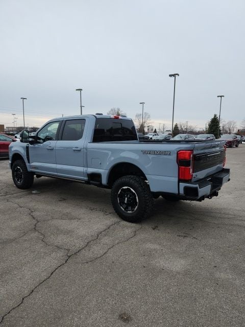 2026 Ford F-250 Platinum