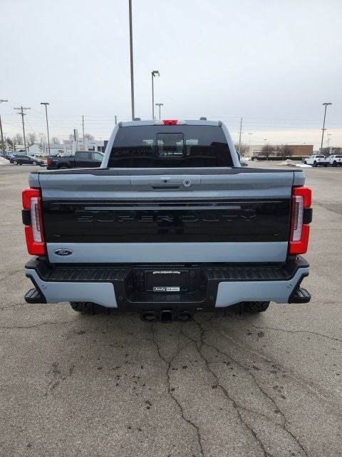 2026 Ford F-250 Platinum