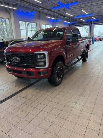 2026 Ford F-250 Lariat