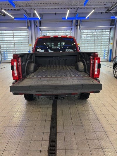 2026 Ford F-250 Lariat