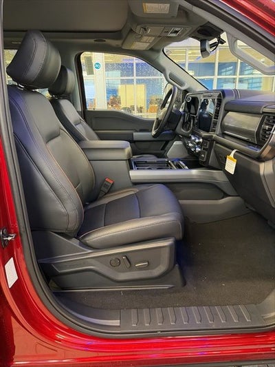 2026 Ford F-250 Lariat