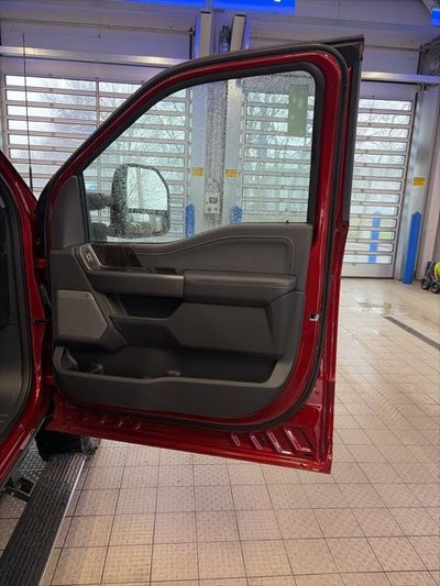 2026 Ford F-250 Lariat