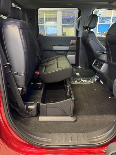 2026 Ford F-250 Lariat