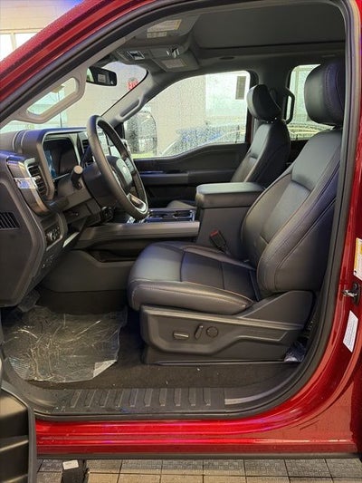 2026 Ford F-250 Lariat