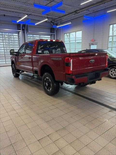 2026 Ford F-250 Lariat