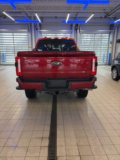 2026 Ford F-250 Lariat