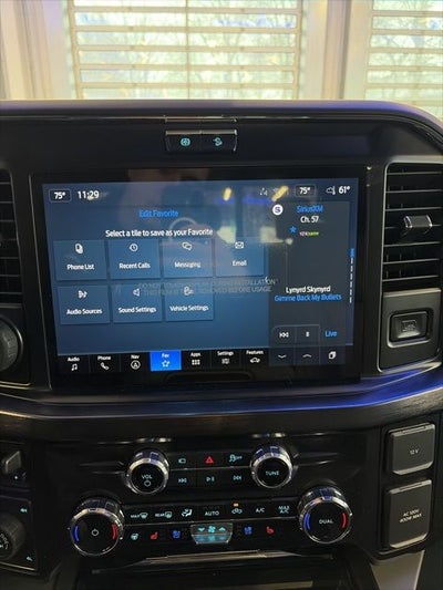 2026 Ford F-250 Lariat