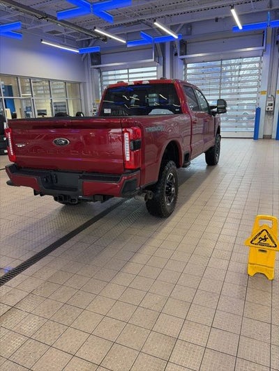 2026 Ford F-250 Lariat