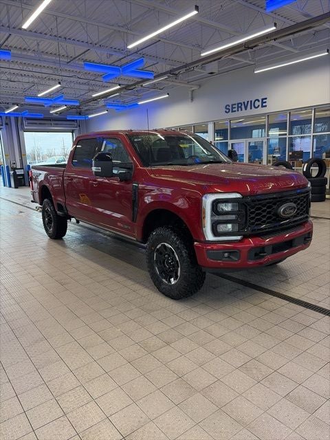 2026 Ford F-250 Lariat