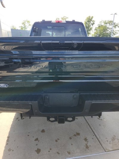 2027 Ford F-250 Platinum