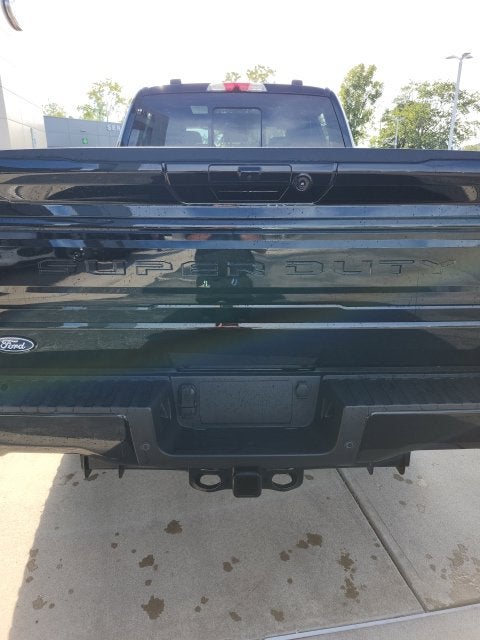 2027 Ford F-250 Platinum