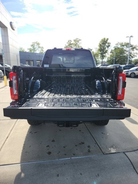 2027 Ford F-250 Platinum
