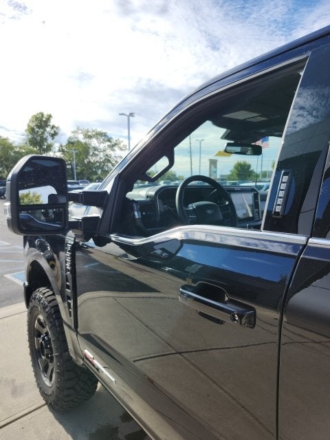 2027 Ford F-250 Platinum