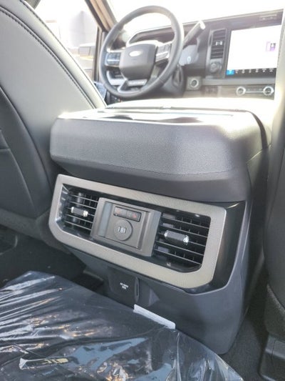 2027 Ford F-250 Platinum