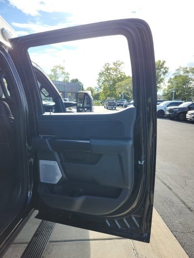 2027 Ford F-250 Platinum