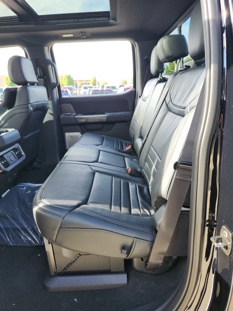 2027 Ford F-250 Platinum