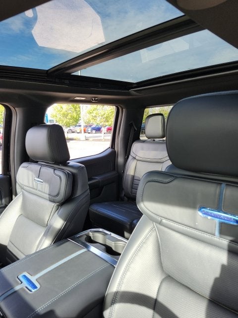 2027 Ford F-250 Platinum