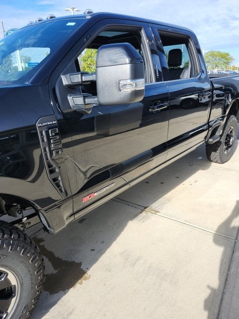 2027 Ford F-250 Platinum