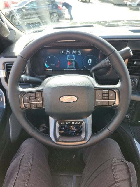 2027 Ford F-250 Platinum