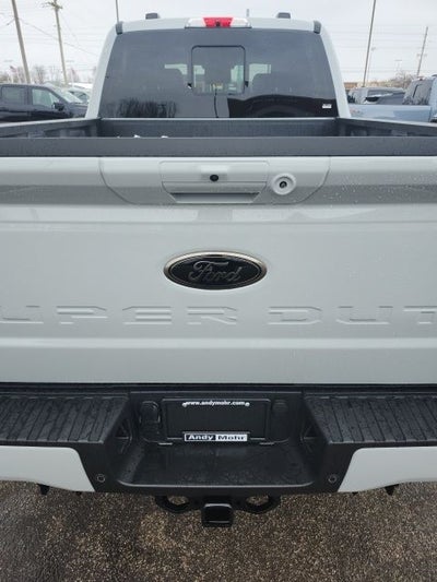 2026 Ford F-250 Lariat