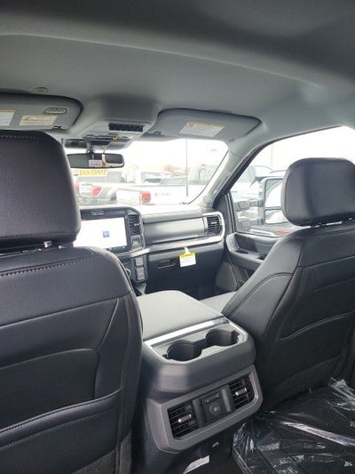 2026 Ford F-250 Lariat