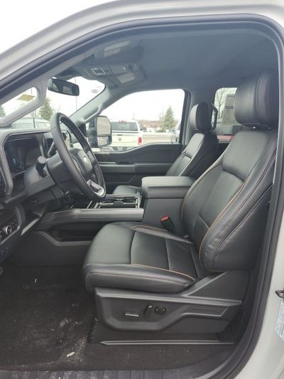 2026 Ford F-250 Lariat