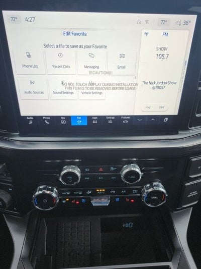 2026 Ford F-250 Lariat