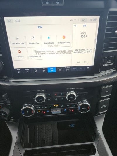 2026 Ford F-250 Lariat