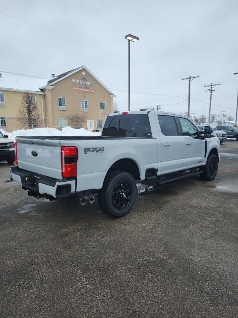 2026 Ford F-250 Lariat
