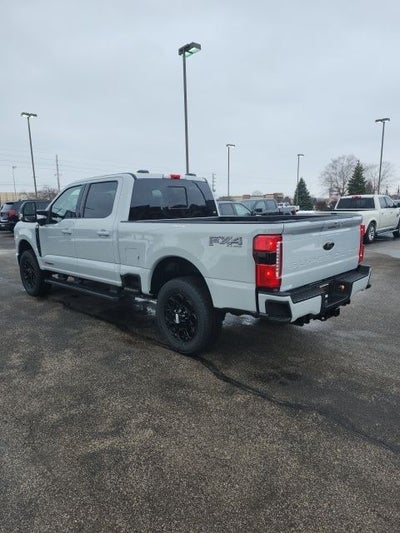 2026 Ford F-250 Lariat