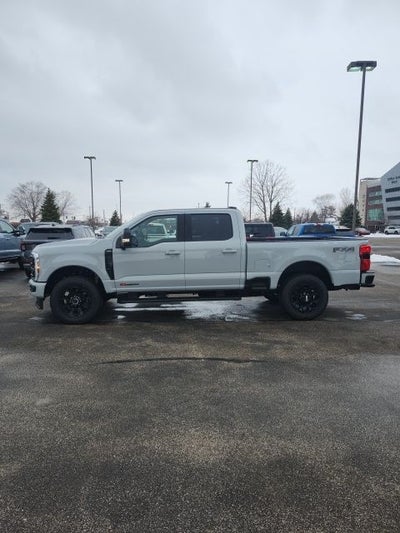 2026 Ford F-250 Lariat