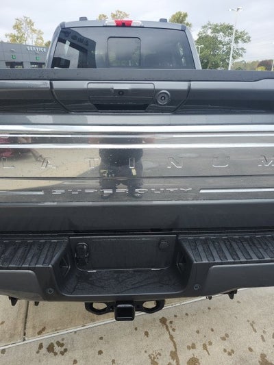 2027 Ford F-250 Platinum