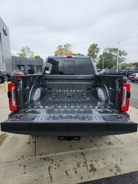 2027 Ford F-250 Platinum