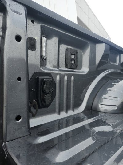 2027 Ford F-250 Platinum