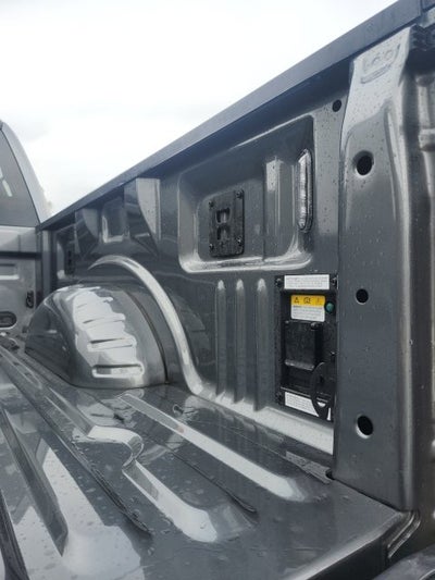 2027 Ford F-250 Platinum