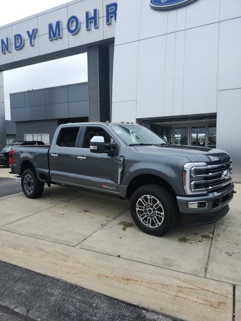 2027 Ford F-250 Platinum