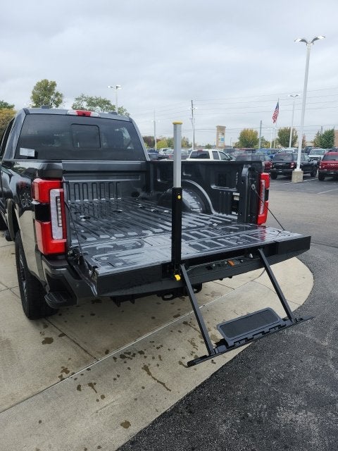 2027 Ford F-250 Platinum