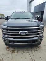 2027 Ford F-250 Platinum