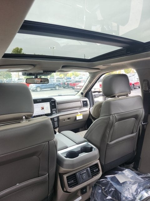 2027 Ford F-250 Platinum