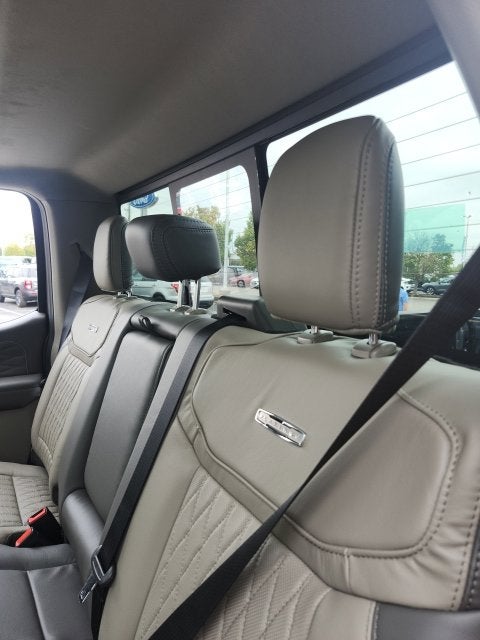 2027 Ford F-250 Platinum