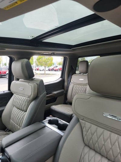 2027 Ford F-250 Platinum
