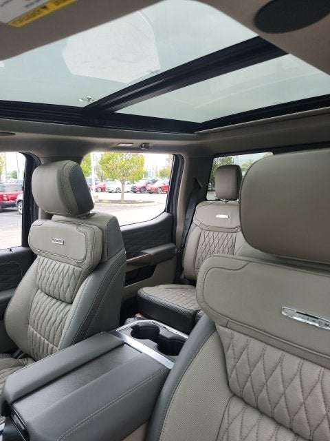 2027 Ford F-250 Platinum