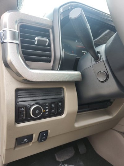 2027 Ford F-250 Platinum